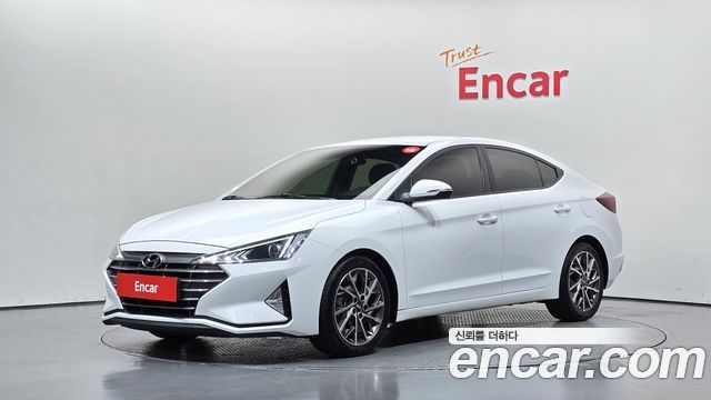 Hyundai Avante (AD) 1.6 Smart Choice