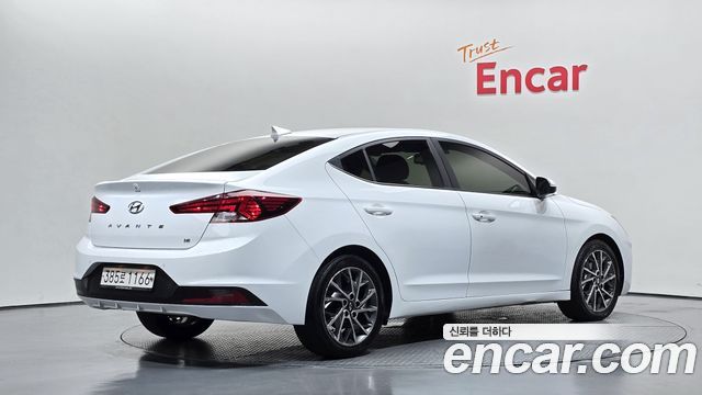 Hyundai Avante (AD) 1.6 Smart Choice 2020 — фото 2