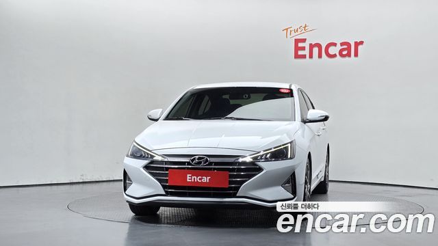 Hyundai Avante (AD) 1.6 Smart Choice 2020 — фото 3