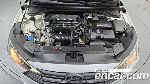 Hyundai Avante (AD) 1.6 Smart Choice 2020 — фото 6