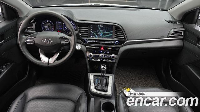 Hyundai Avante (AD) 1.6 Smart Choice 2020 — фото 7