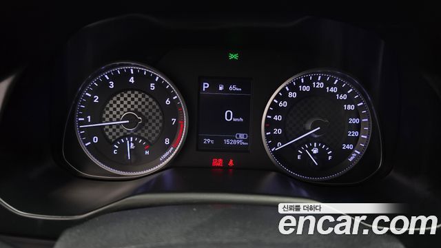 Hyundai Avante (AD) 1.6 Smart Choice 2020 — фото 8