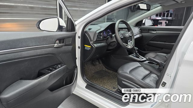 Hyundai Avante (AD) 1.6 Smart Choice 2020 — фото 10