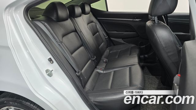Hyundai Avante (AD) 1.6 Smart Choice 2020 — фото 11