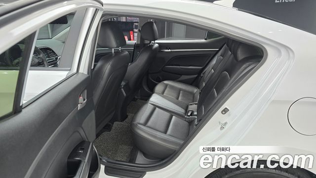 Hyundai Avante (AD) 1.6 Smart Choice 2020 — фото 12