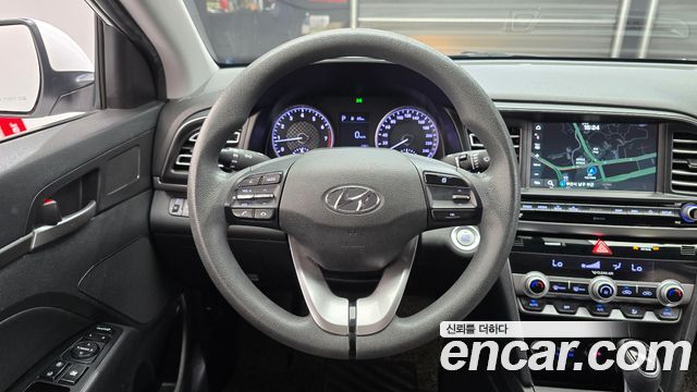 Hyundai Avante (AD) 1.6 Smart Choice 2020 — фото 13