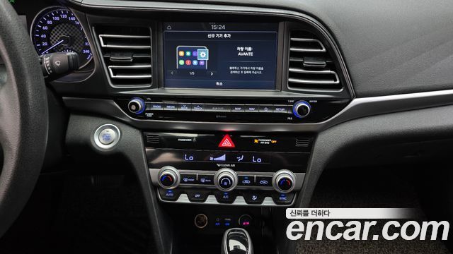 Hyundai Avante (AD) 1.6 Smart Choice 2020 — фото 14