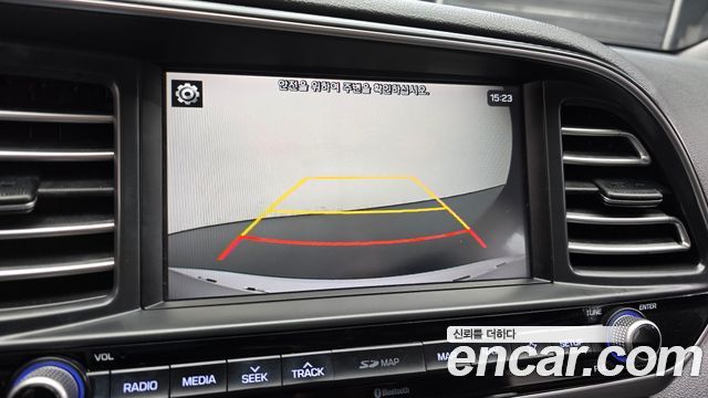 Hyundai Avante (AD) 1.6 Smart Choice 2020 — фото 15