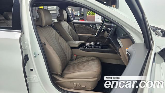 Kia K8 Hybrid Signature 2022 — фото 10