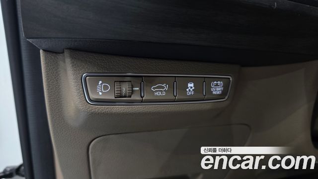 Kia K8 Hybrid Signature 2022 — фото 14