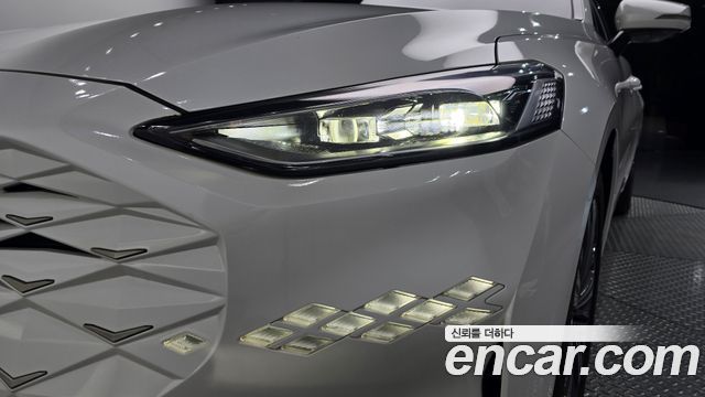 Kia K8 Hybrid Signature 2022 — фото 22
