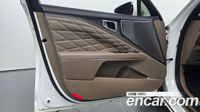 Kia K8 Hybrid Signature 2022 — фото 24