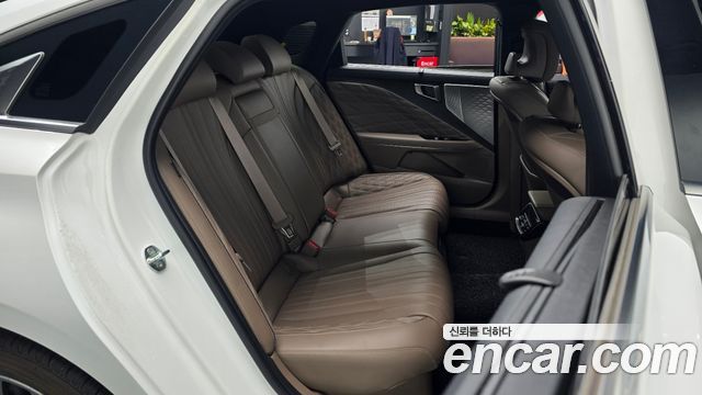 Kia K8 Hybrid Signature 2022 — фото 26