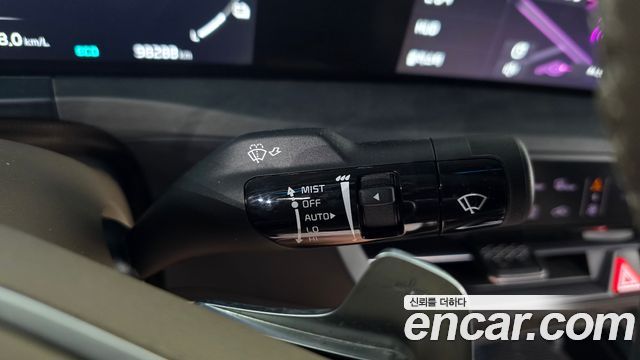 Kia K8 Hybrid Signature 2022 — фото 27