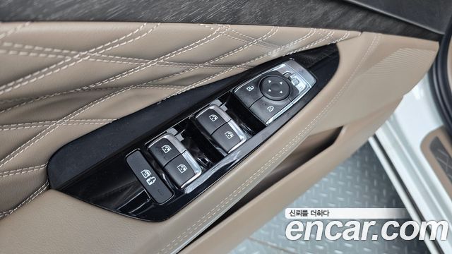 Kia K8 Hybrid Signature 2022 — фото 28