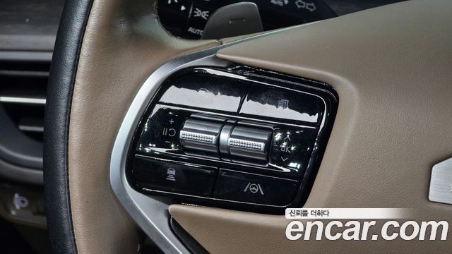 Kia K8 Hybrid Signature 2022 — фото 30