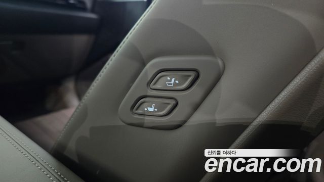 Kia K8 Hybrid Signature 2022 — фото 32