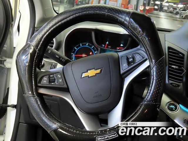 Chevrolet Orlando LPG LTZ Safety 2015 — фото 8