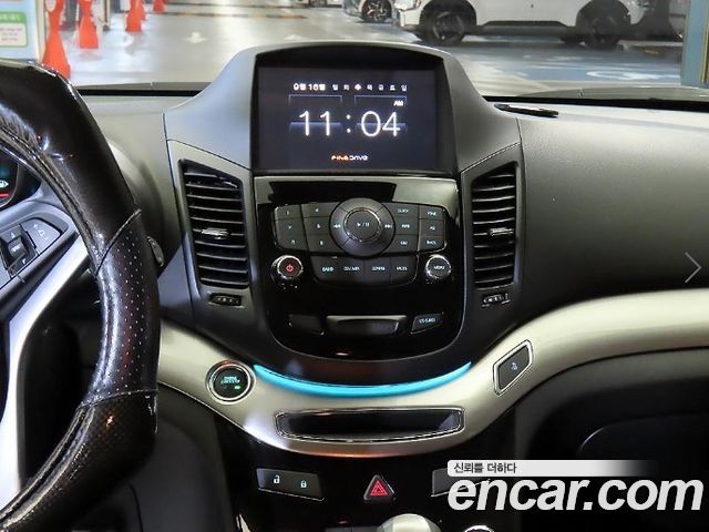 Chevrolet Orlando LPG LTZ Safety 2015 — фото 15