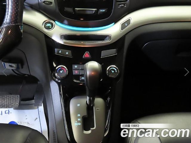 Chevrolet Orlando LPG LTZ Safety 2015 — фото 16