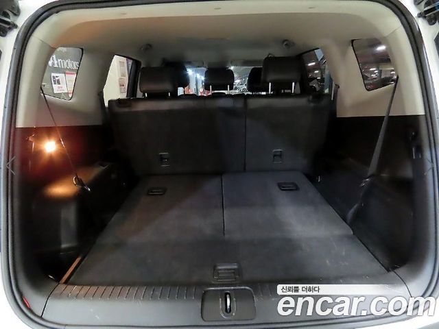 Chevrolet Orlando LPG LTZ Safety 2015 — фото 22