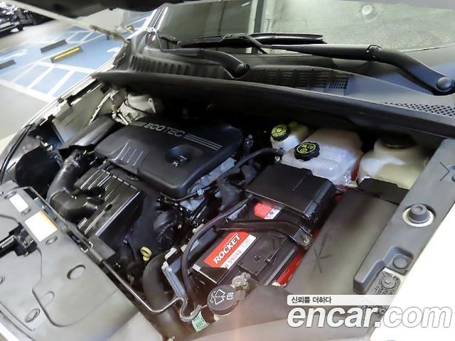 Chevrolet Orlando LPG LTZ Safety 2015 — фото 23