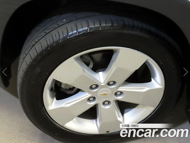 Chevrolet Orlando LPG LTZ Safety 2015 — фото 24