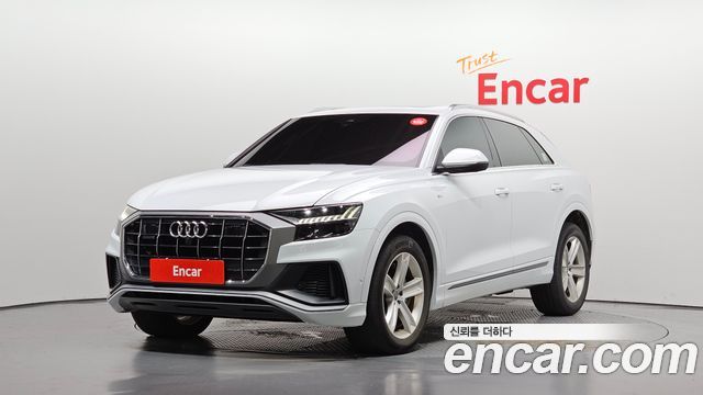 Audi Q8 (4M) 45 TDI Quattro Premium