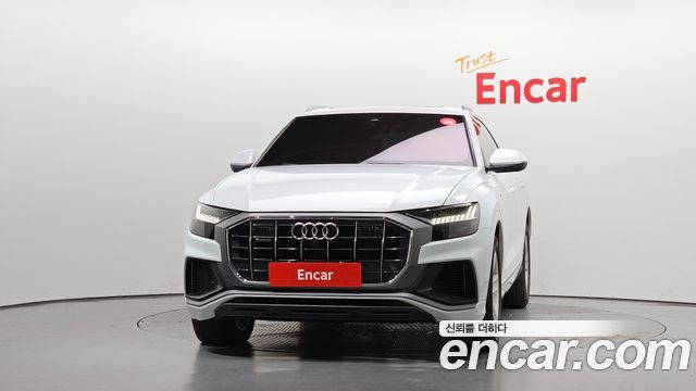 Audi Q8 (4M) 45 TDI Quattro Premium 2021 — фото 3