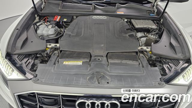 Audi Q8 (4M) 45 TDI Quattro Premium 2021 — фото 6