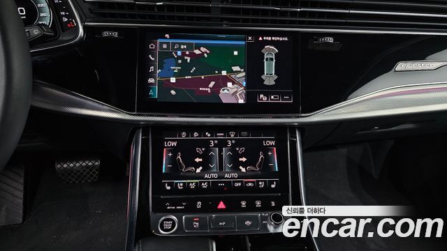 Audi Q8 (4M) 45 TDI Quattro Premium 2021 — фото 13