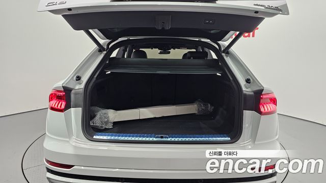 Audi Q8 (4M) 45 TDI Quattro Premium 2021 — фото 20