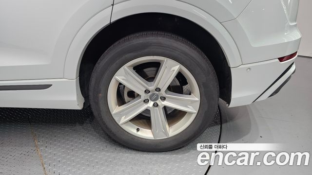 Audi Q8 (4M) 45 TDI Quattro Premium 2021 — фото 21
