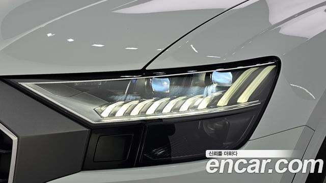 Audi Q8 (4M) 45 TDI Quattro Premium 2021 — фото 22