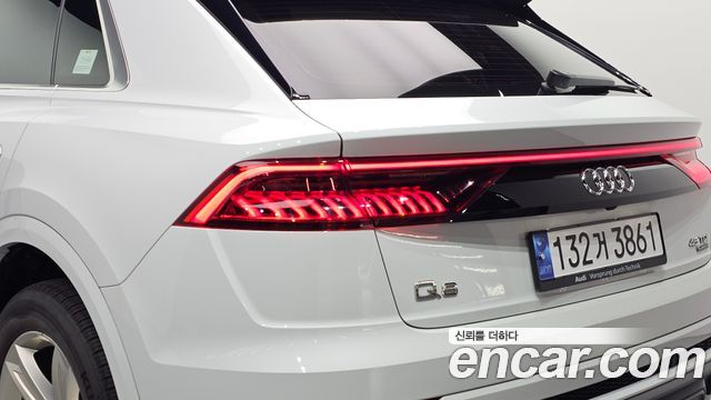 Audi Q8 (4M) 45 TDI Quattro Premium 2021 — фото 23