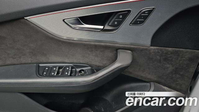 Audi Q8 (4M) 45 TDI Quattro Premium 2021 — фото 29