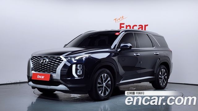 Hyundai Palisade Diesel 2.2 4WD Exclusive