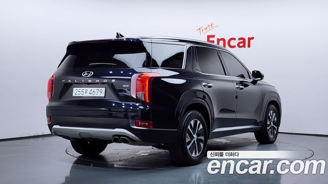 Hyundai Palisade Diesel 2.2 4WD Exclusive 2020 — фото 2