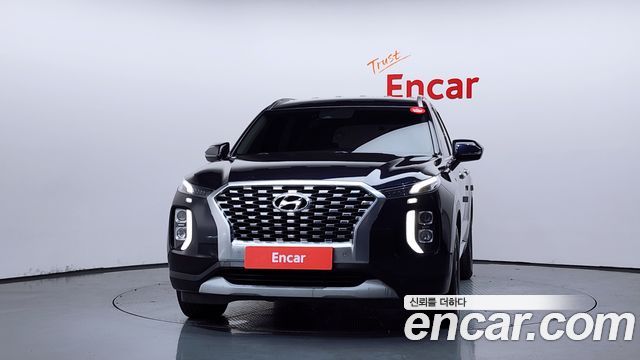 Hyundai Palisade Diesel 2.2 4WD Exclusive 2020 — фото 3