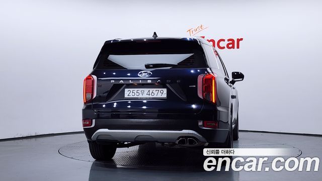 Hyundai Palisade Diesel 2.2 4WD Exclusive 2020 — фото 4
