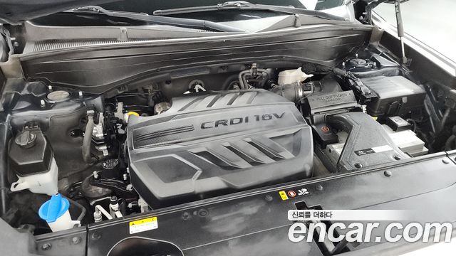 Hyundai Palisade Diesel 2.2 4WD Exclusive 2020 — фото 6