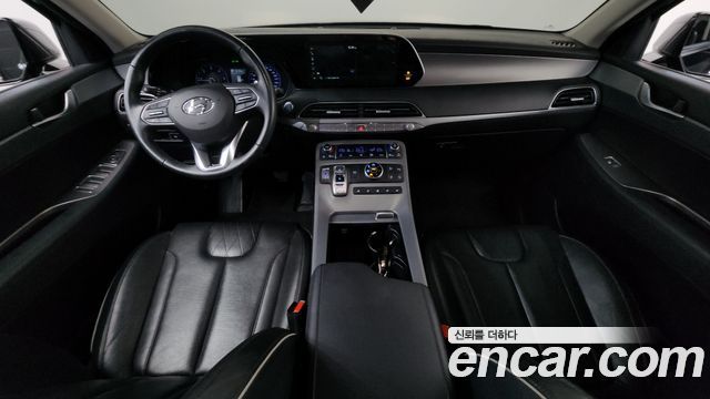 Hyundai Palisade Diesel 2.2 4WD Exclusive 2020 — фото 7