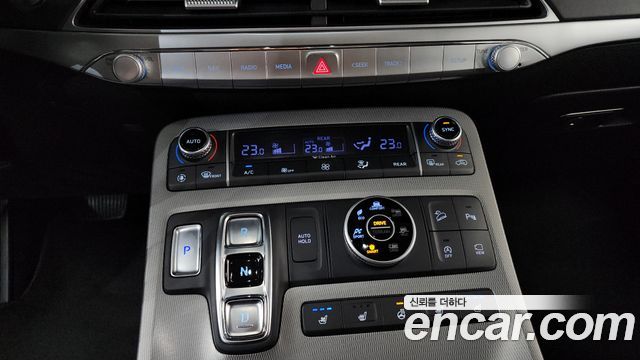 Hyundai Palisade Diesel 2.2 4WD Exclusive 2020 — фото 9