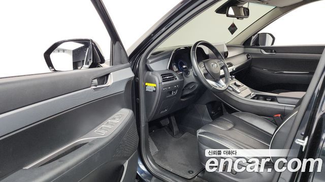 Hyundai Palisade Diesel 2.2 4WD Exclusive 2020 — фото 10