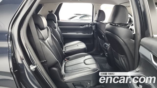 Hyundai Palisade Diesel 2.2 4WD Exclusive 2020 — фото 11