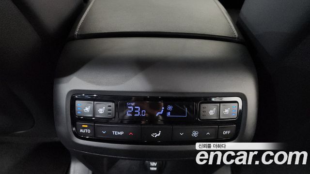 Hyundai Palisade Diesel 2.2 4WD Exclusive 2020 — фото 12