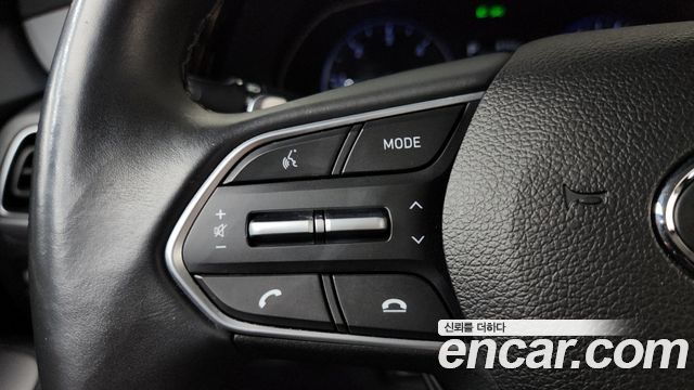 Hyundai Palisade Diesel 2.2 4WD Exclusive 2020 — фото 18