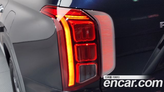 Hyundai Palisade Diesel 2.2 4WD Exclusive 2020 — фото 23