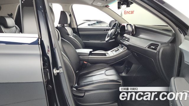 Hyundai Palisade Diesel 2.2 4WD Exclusive 2020 — фото 26