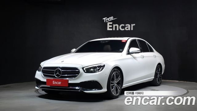 Mercedes-Benz E-Class (W213) E250 Avantgarde 2022 — фото 1